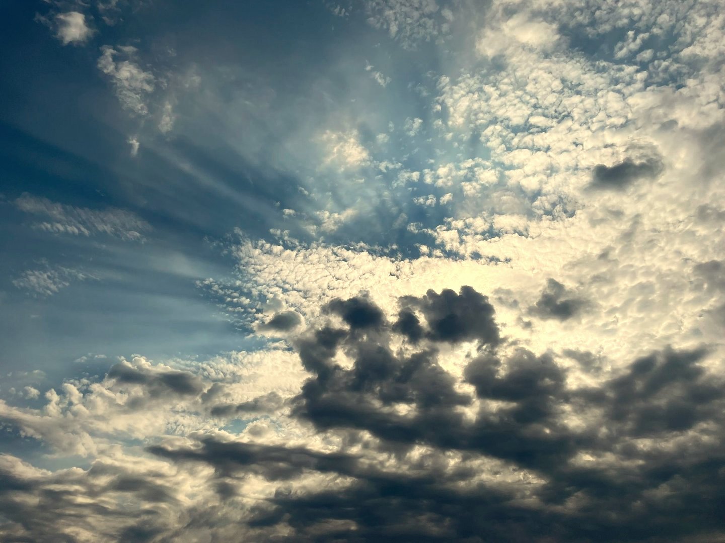 Wolkenformatie